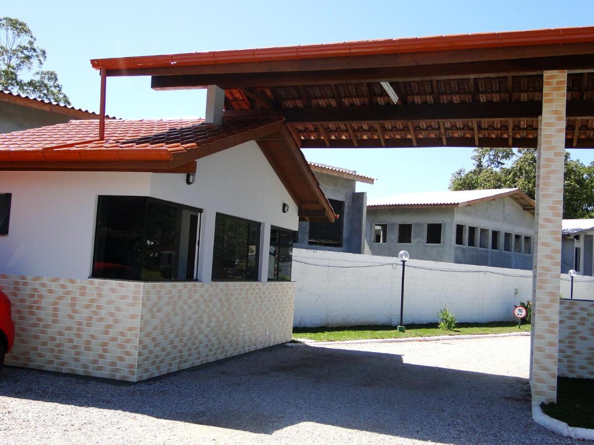Casa Com Piscina Para Familia Флоріанополіс Екстер'єр фото