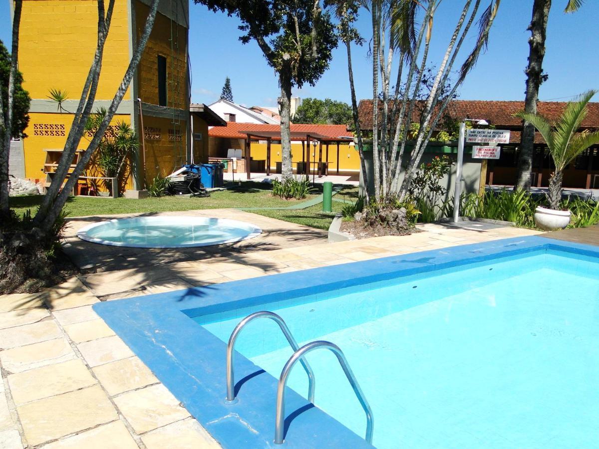 Casa Com Piscina Para Familia Флоріанополіс Екстер'єр фото
